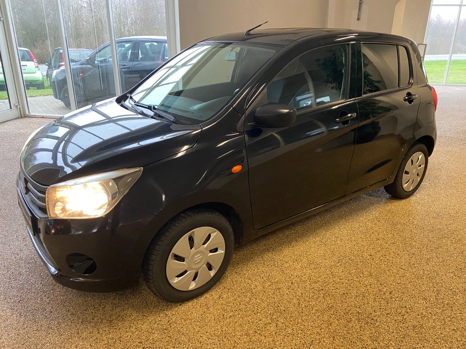 Suzuki Celerio 1,0 Comfort 5d