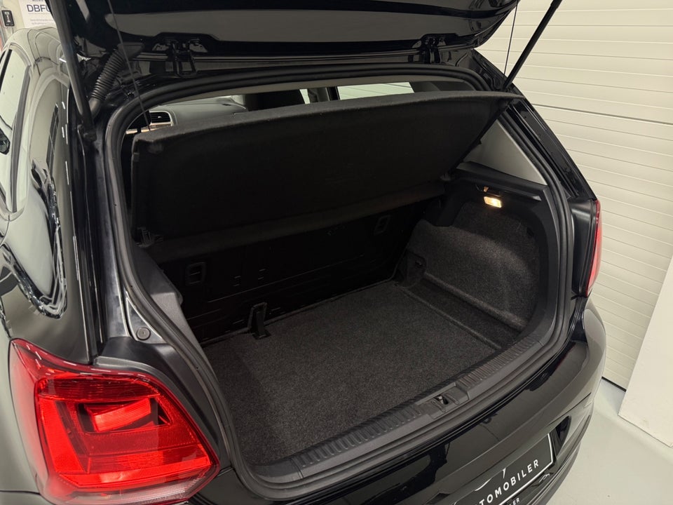 VW Polo 1,0 TSi 95 BlueMotion 5d