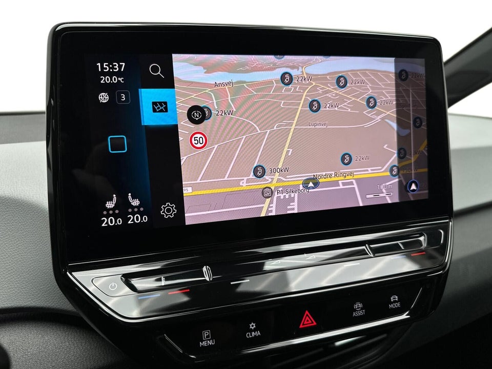 VW ID.3 58 1ST Pro Performance Plus 5d