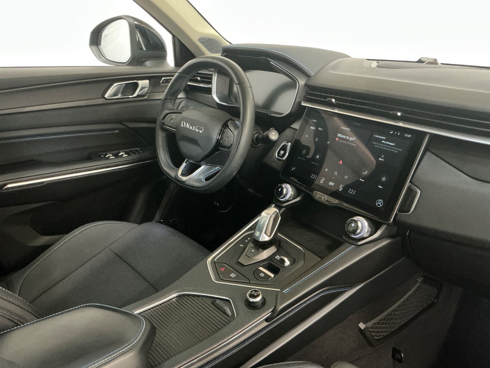 Lynk & Co 01 1,5 PHEV 5d