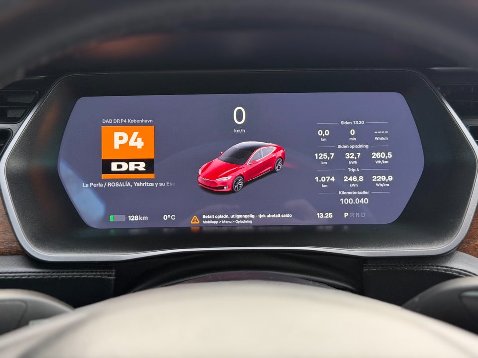 Tesla Model S Long Range AWD 5d