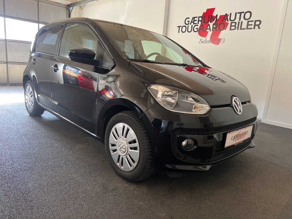 VW Up! 1,0 75 High Up! BMT 5d