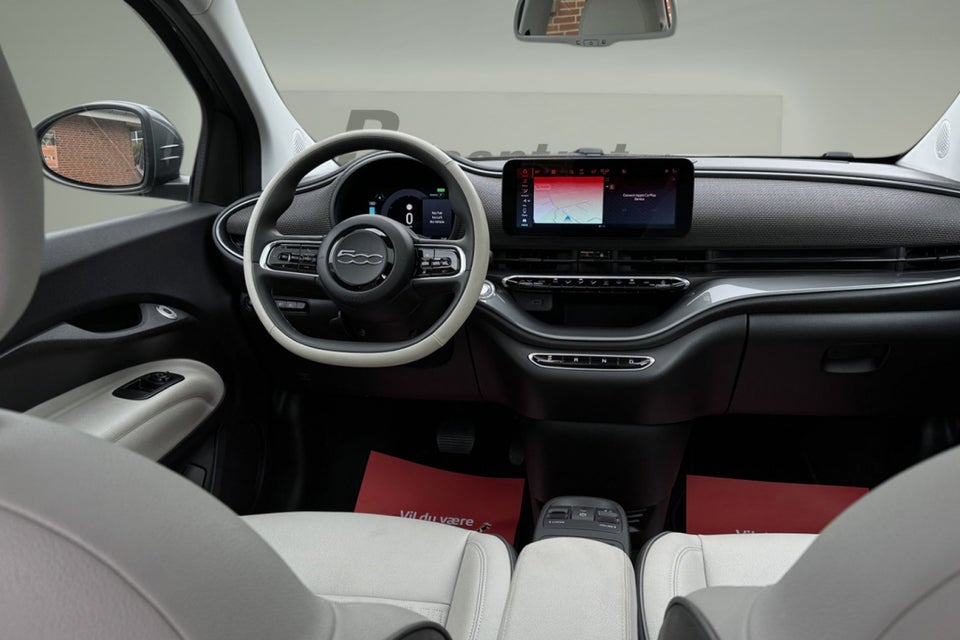 Fiat 500e 42 la Prima by Bocelli 3+1 4d