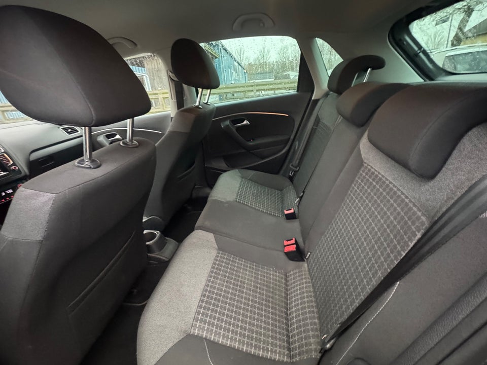 VW Polo 1,2 TSi 90 Comfortline BMT 5d