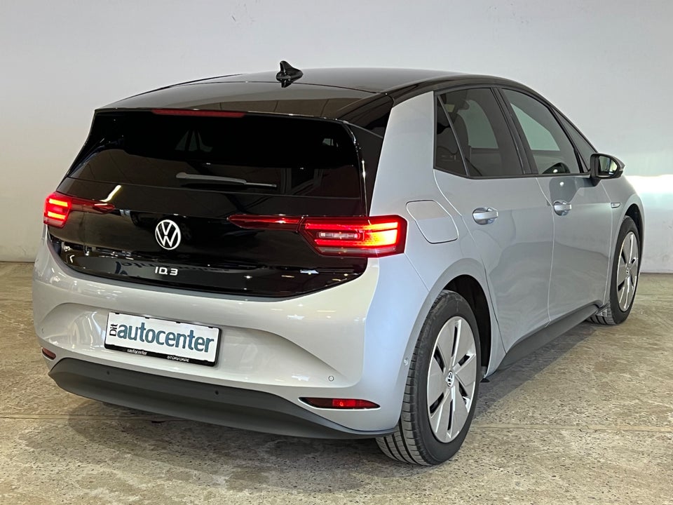 VW ID.3 58 Pro Performance 5d