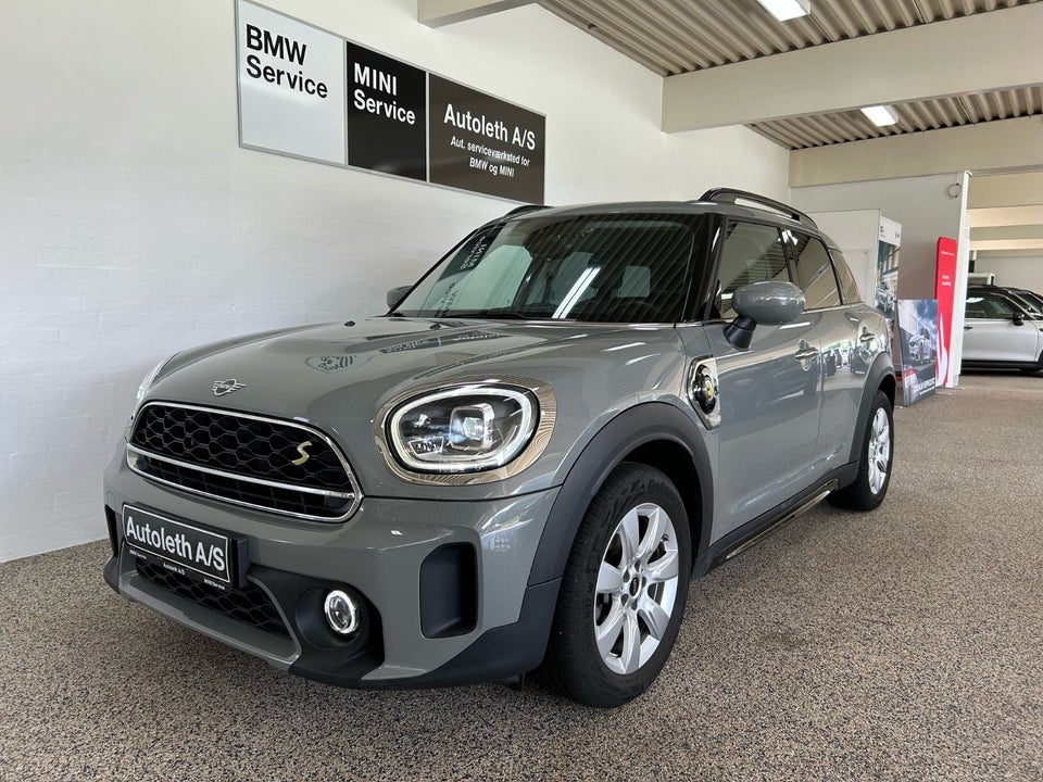 MINI Countryman Cooper SE 1,5 Essential aut. ALL4 5d