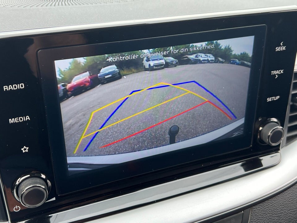 Kia Ceed 1,0 T-GDi Active SW 5d