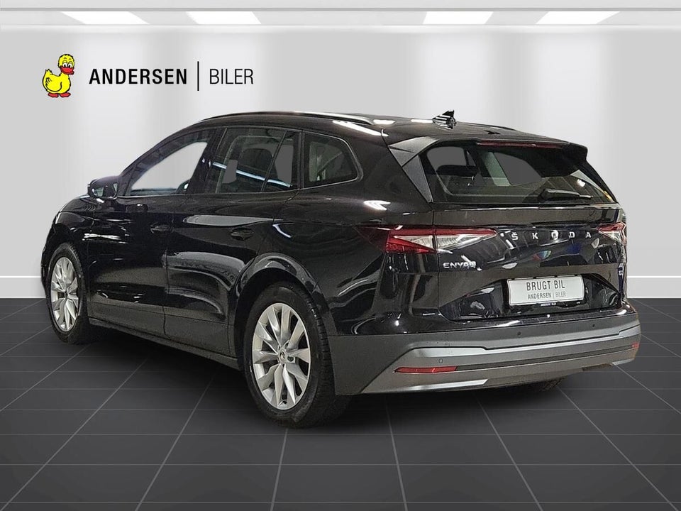 Skoda Enyaq 60 iV Plus 5d