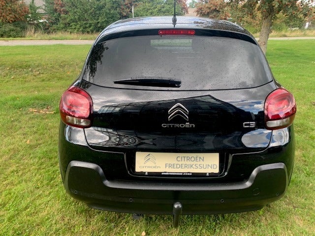 Citroën C3 1,2 PureTech 82 SkyLine LTD 5d