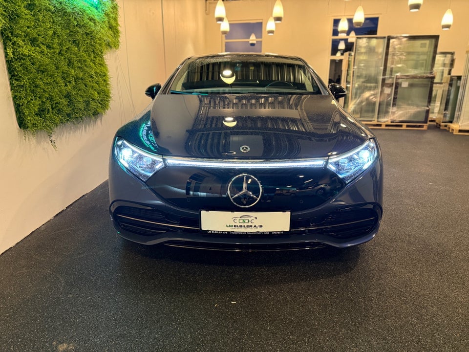 Mercedes EQS450+ 5d