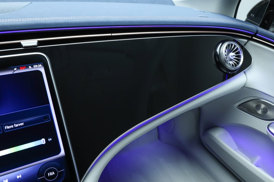 Mercedes EQE350+ AMG Line 4d