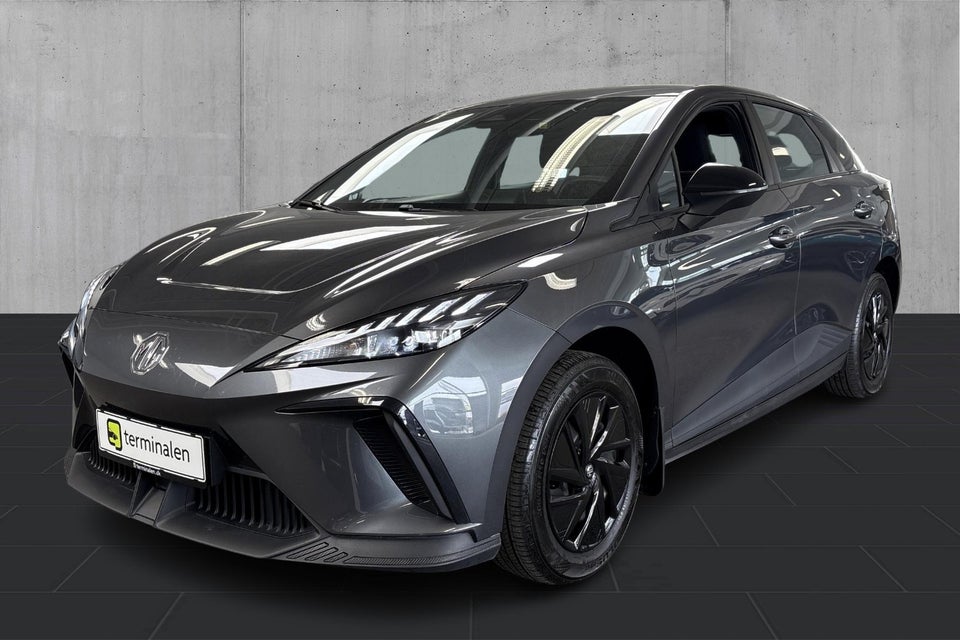 MG 4 51 Nordic Edition 5d