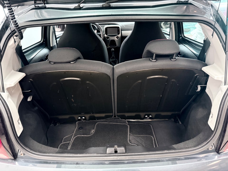 Citroën C1 1,2 PureTech Feel Complet 5d
