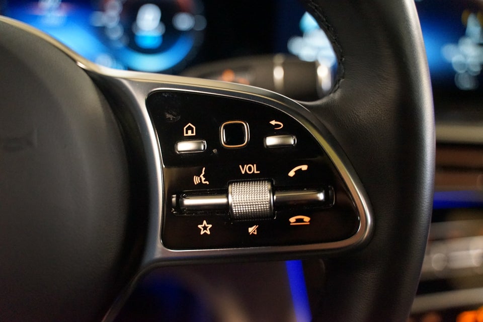 Mercedes EQC400 AMG Line 4Matic 5d