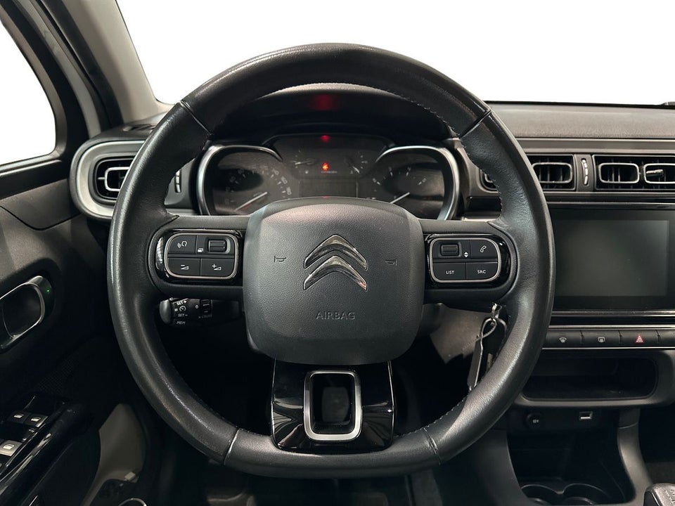 Citroën C3 1,5 BlueHDi 100 VTR Sport 5d