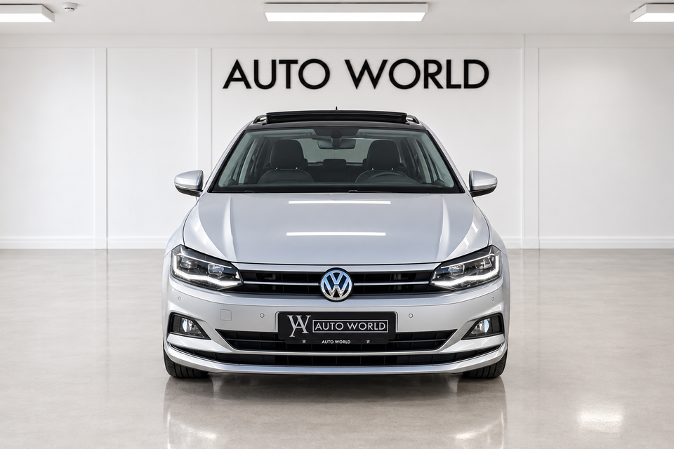 VW Polo 1,0 TSi 115 Highline DSG 5d