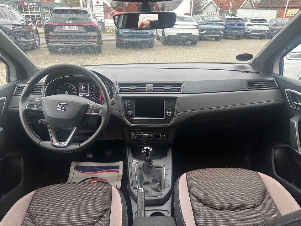 Seat Ibiza 1,0 TSi 115 Xcellence 5d