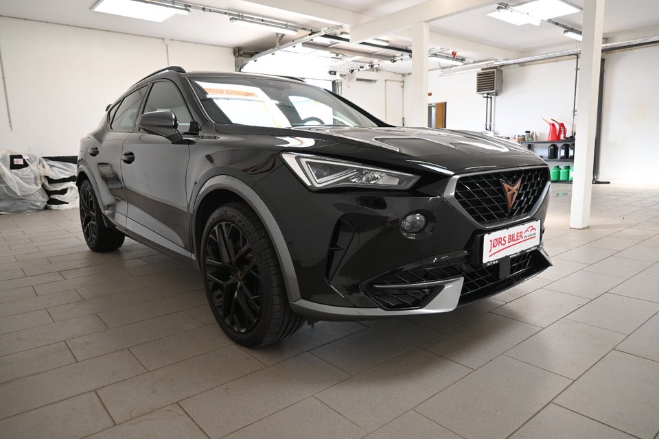 Seat Formentor 1,4 eHybrid Cupra VZ DSG 5d