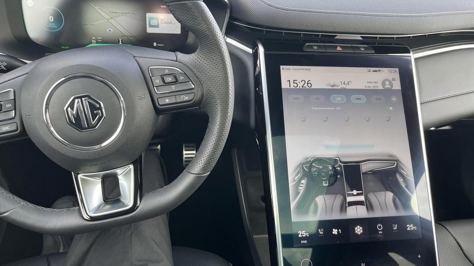 MG Marvel R Performance 5d