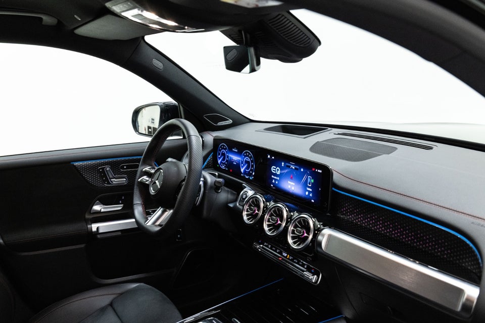 Mercedes EQB250+ AMG Premium 5d