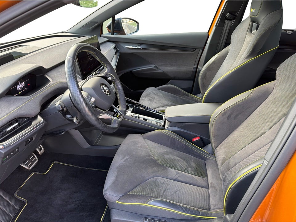 Skoda Enyaq iV RS Coupé 5d