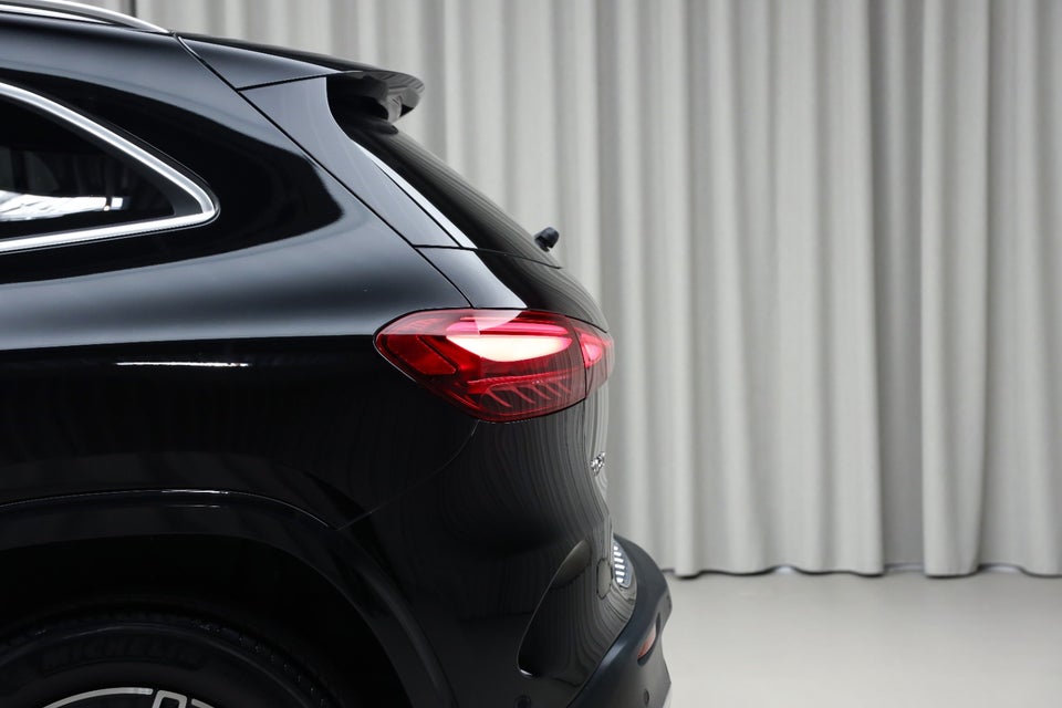Mercedes EQB250+ AMG Advance Plus 5d