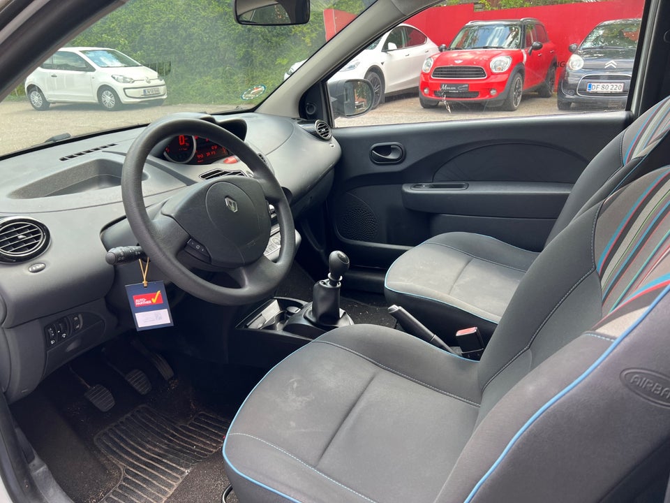 Renault Twingo 1,2 16V Authentique ECO2 3d