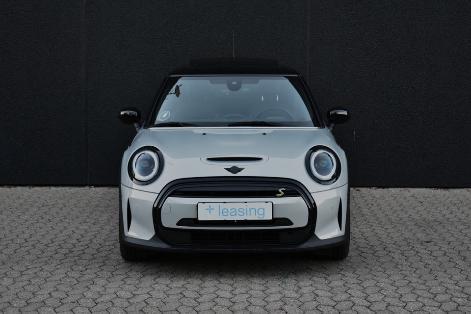 MINI Cooper SE Yours Trim 3d