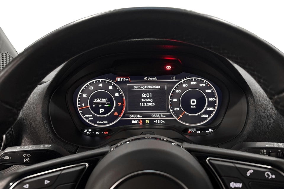 Audi Q2 35 TFSi Prestige S-tr. 5d