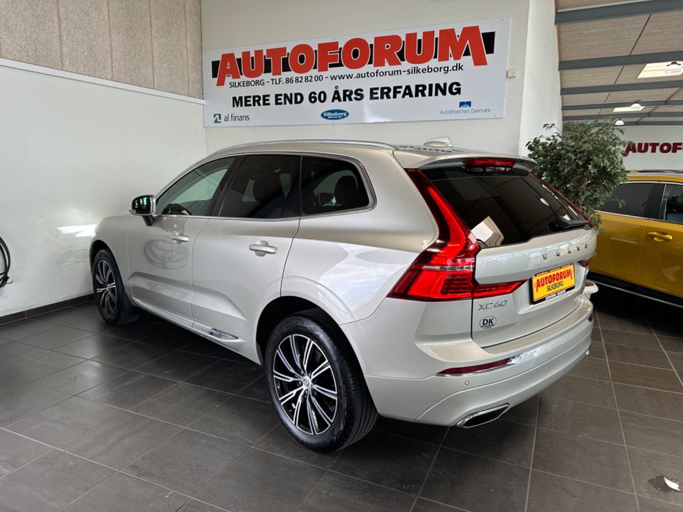 Volvo XC60 2,0 D5 235 Inscription aut. AWD Van 5d