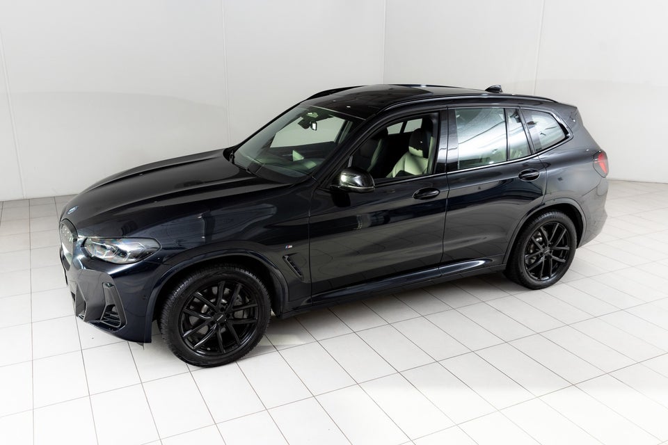 BMW iX3 Charged M-Sport 5d