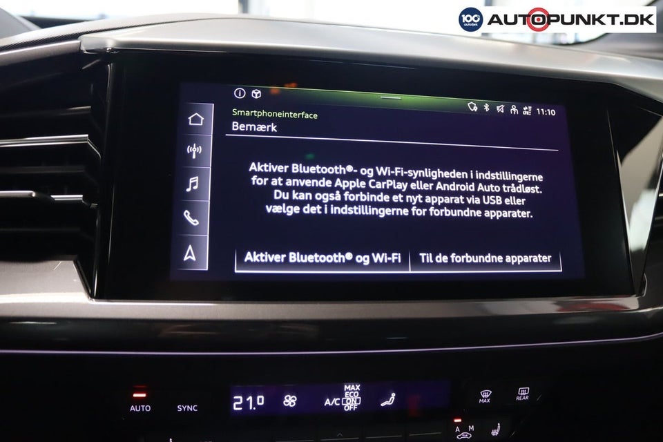 Audi Q4 e-tron 40 Attitude 5d