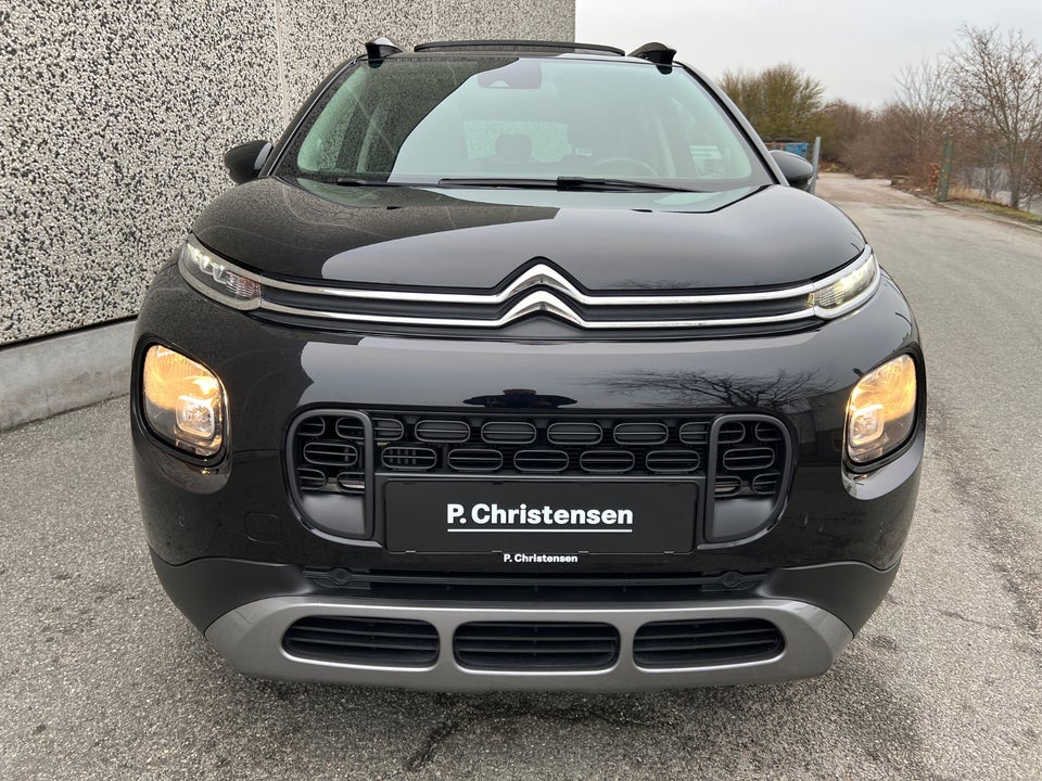 Citroën C3 Aircross 1,2 PureTech 110 Shine Sport 5d