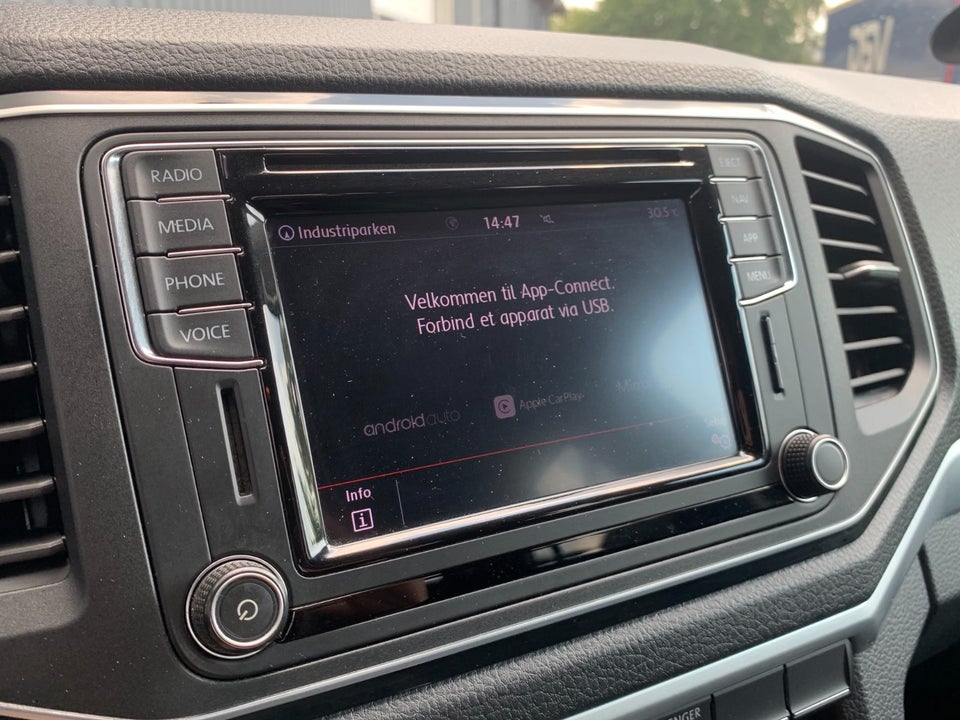 VW Amarok 3,0 V6 TDi 258 Highline aut. 4Motion 4d