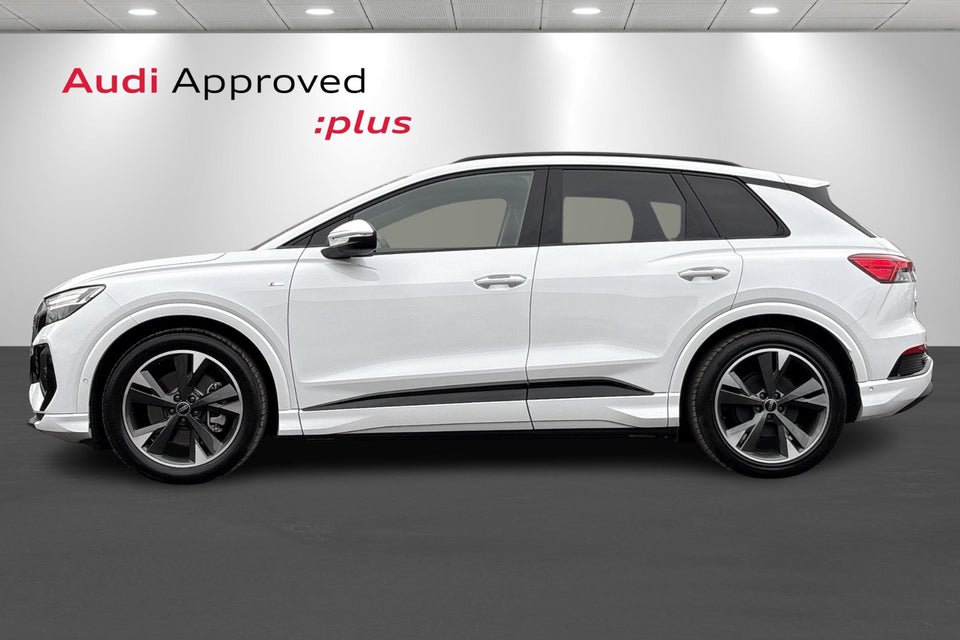 Audi Q4 e-tron 45 Ultra 5d