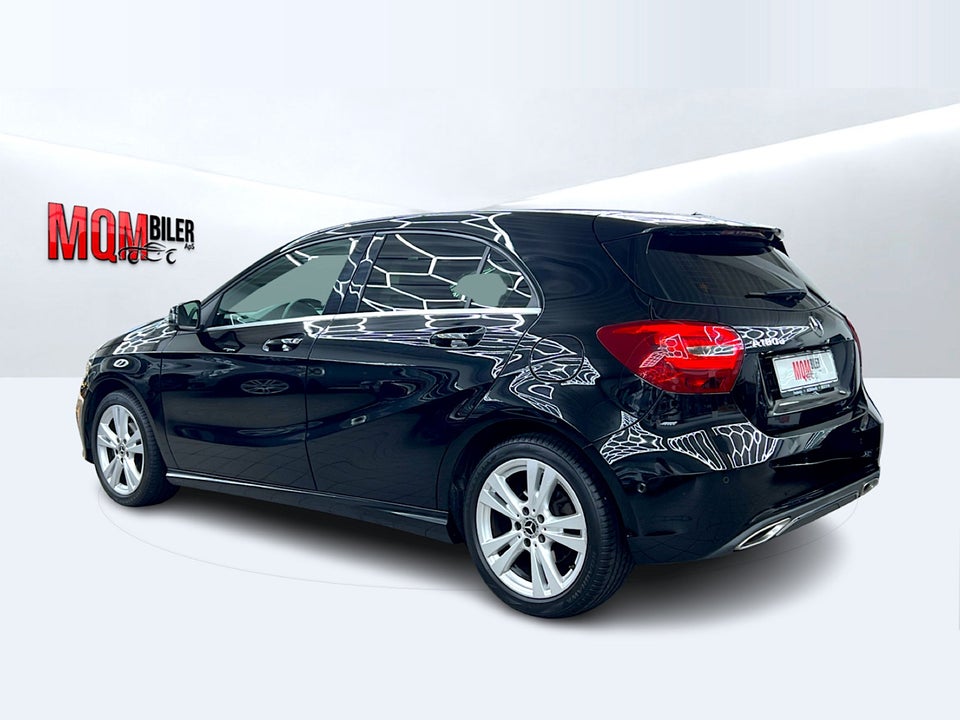 Mercedes A180 d 1,5 5d