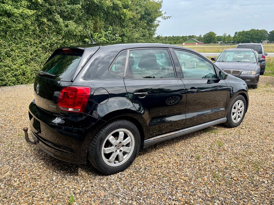 VW Polo 1,2 TDi 75 BlueMotion Van 5d