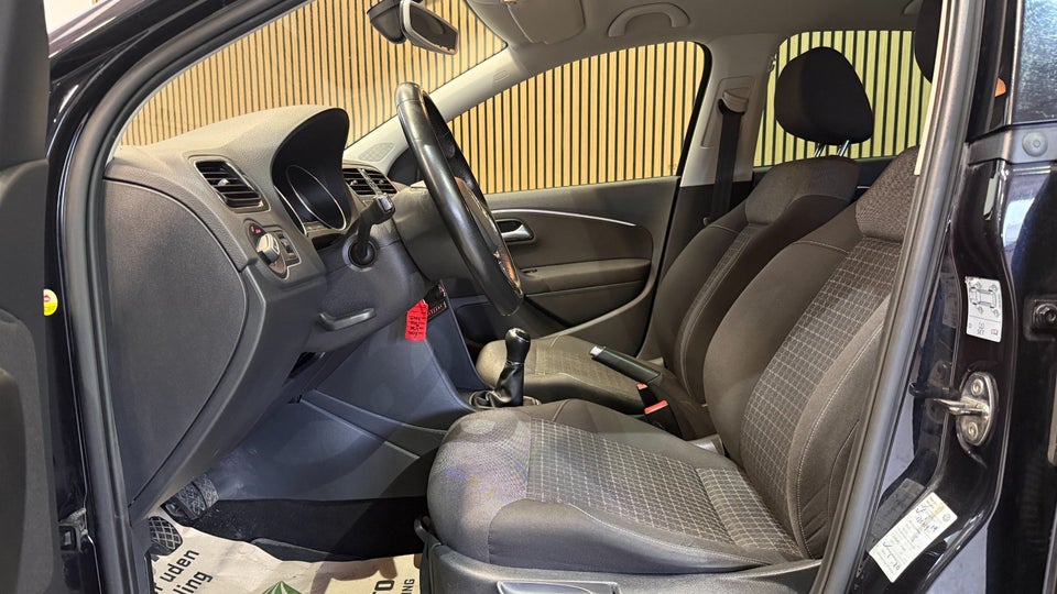 VW Polo 1,4 TDi 90 Comfortline BMT 5d