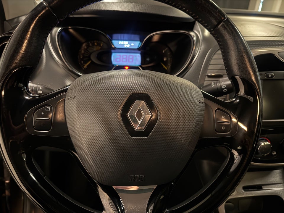Renault Captur 0,9 TCe 90 Authentique 5d