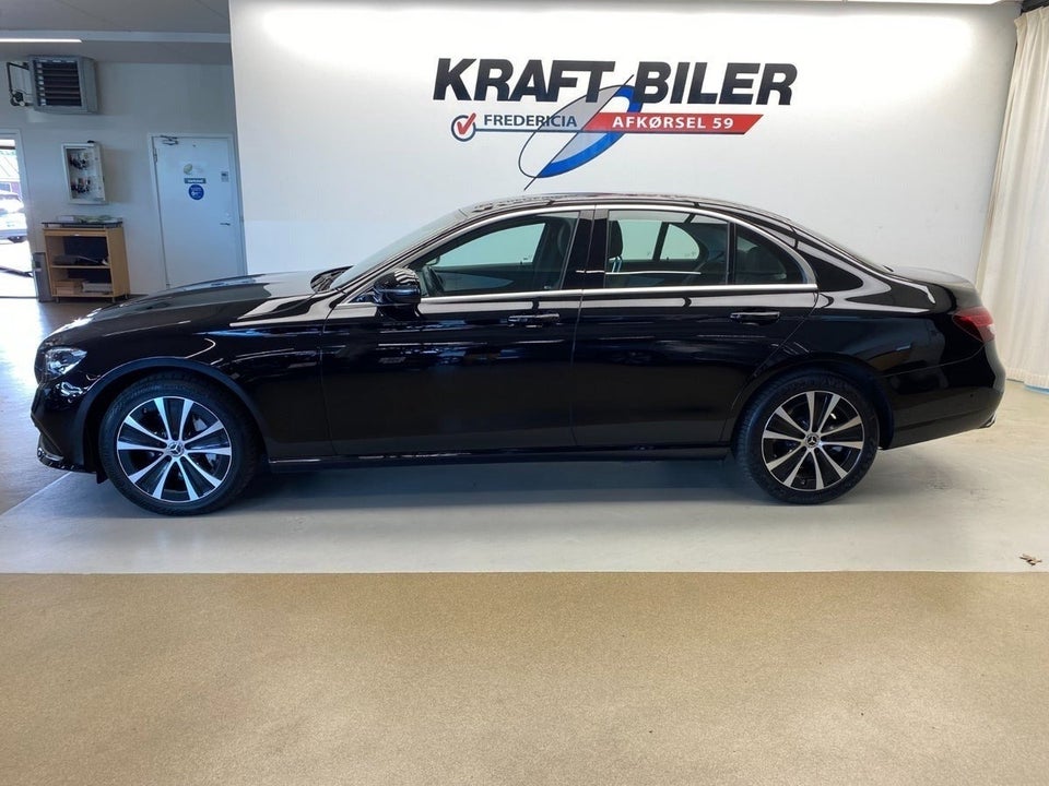 Mercedes E300 e 2,0 Advantage aut. 4d