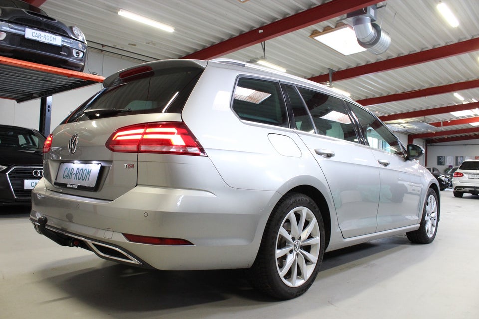 VW Golf VII 1,4 TSi 150 Highline Variant DSG BMT 5d