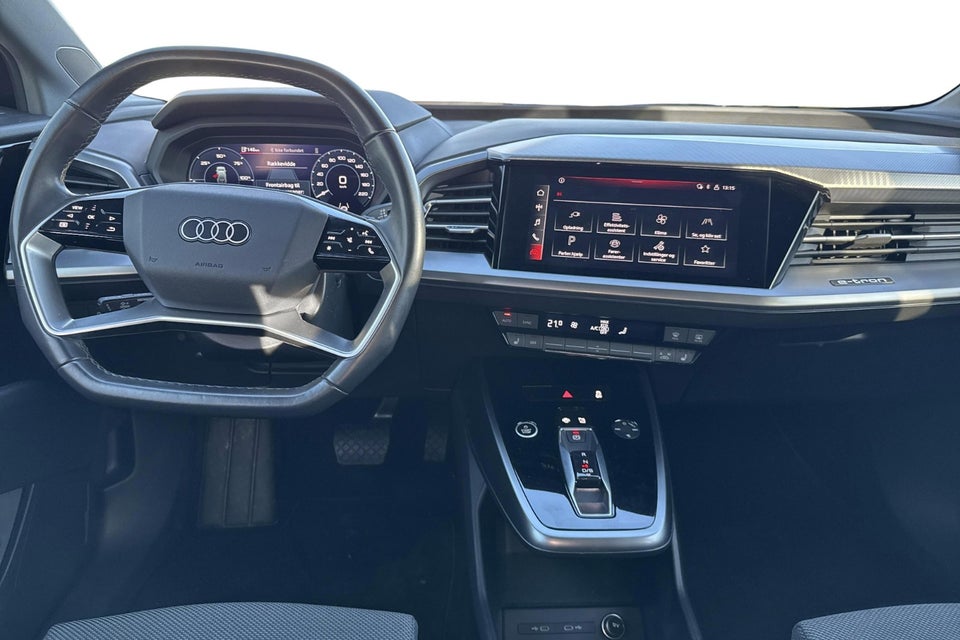 Audi Q4 e-tron 40 Attitude 5d