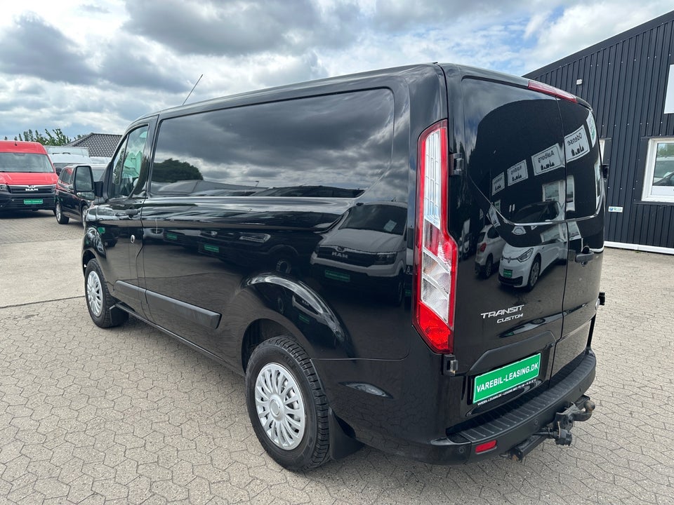 Ford Transit Custom 300 L1 2,0 TDCi 130 Trend