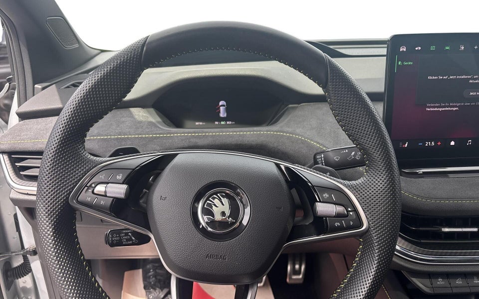 Skoda Enyaq iV RS Coupé 5d