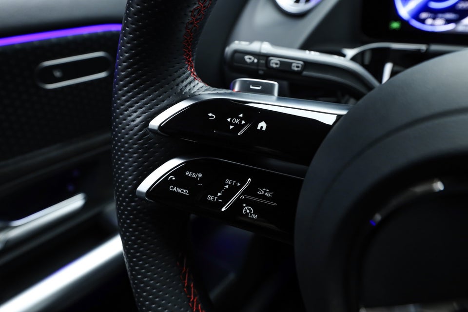 Mercedes EQA250+ AMG Advance 5d