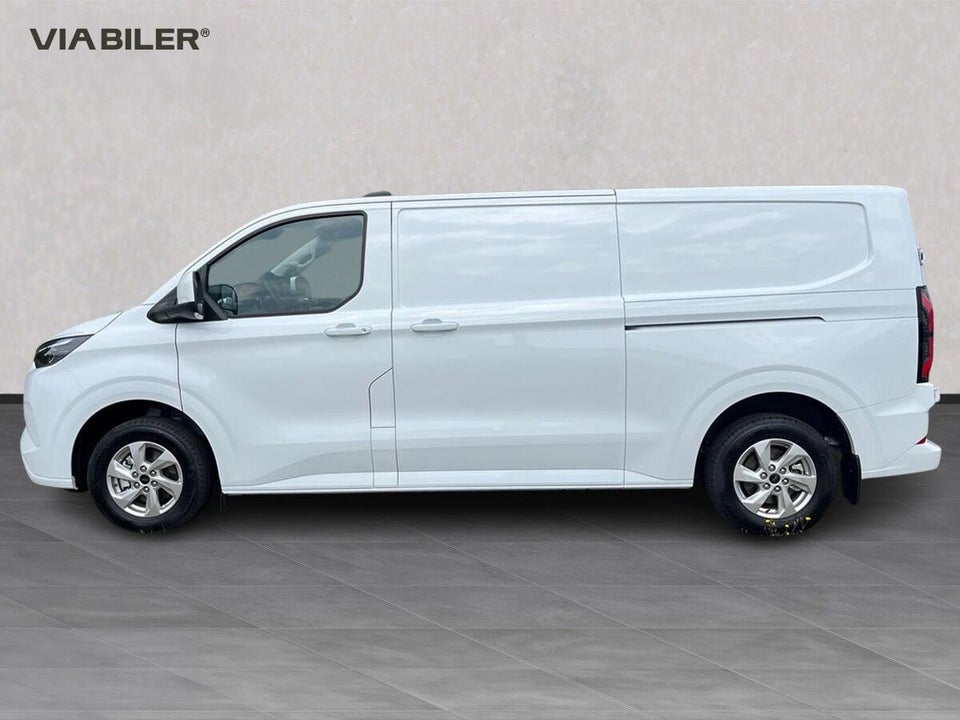 Ford E-Transit Custom 340 L2 71 Limited