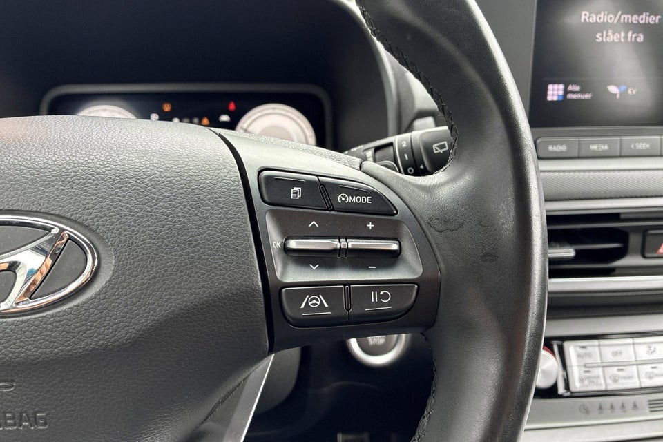 Hyundai Kona 39 EV Intuitive 5d