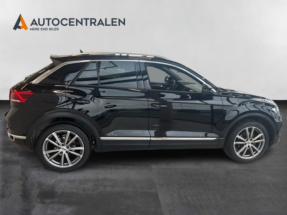VW T-Roc 1,5 TSi 150 Sport Team DSG 5d