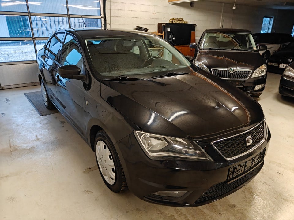 Seat Toledo 1,6 TDi 105 Style 5d