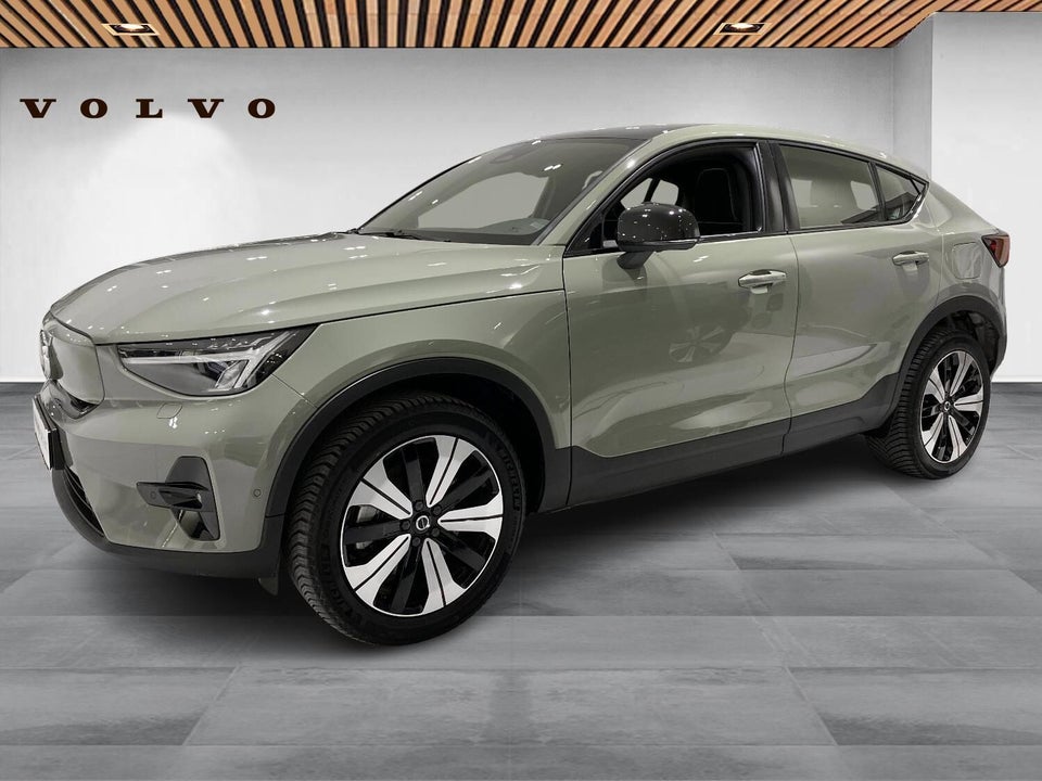 Volvo C40 P8 ReCharge Twin Ultimate 5d